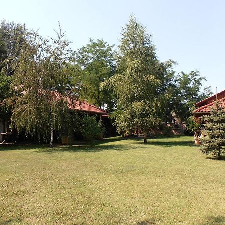 Apartmán Palya Vendeghaz Pusztaszer Exteriér fotografie
