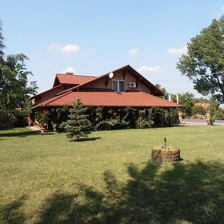 Apartmán Palya Vendeghaz Pusztaszer Exteriér fotografie