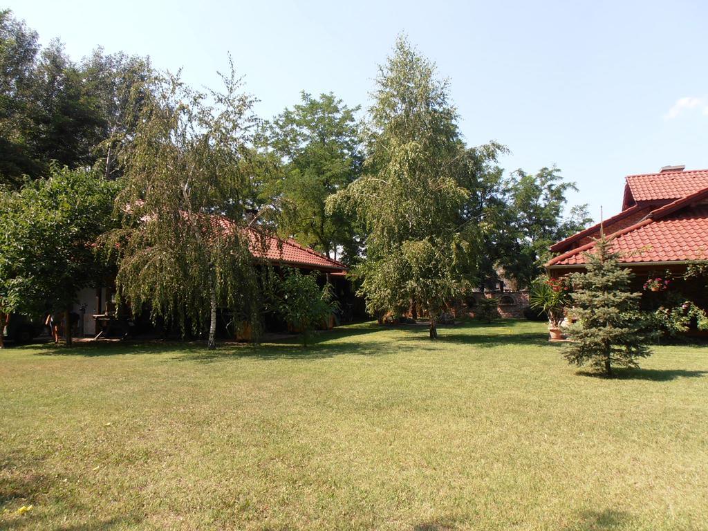 Apartmán Palya Vendeghaz Pusztaszer Exteriér fotografie
