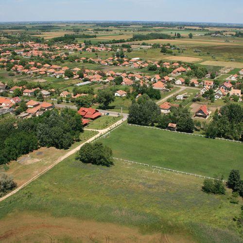 Apartmán Palya Vendeghaz Pusztaszer Exteriér fotografie