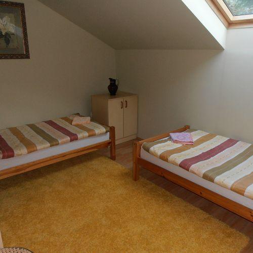 Apartmán Palya Vendeghaz Pusztaszer Exteriér fotografie