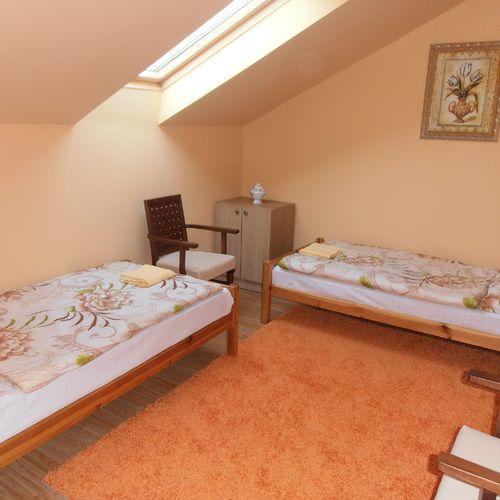 Apartmán Palya Vendeghaz Pusztaszer Exteriér fotografie