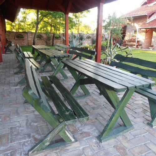 Apartmán Palya Vendeghaz Pusztaszer Exteriér fotografie